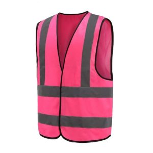 Supplier of Pink Safety Vest in UAE